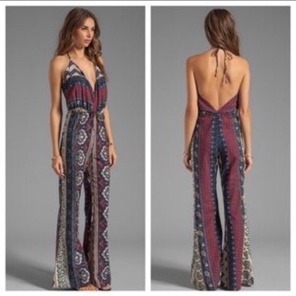 Novella Royale Pants - Novella Royale Lady Jumpsuit